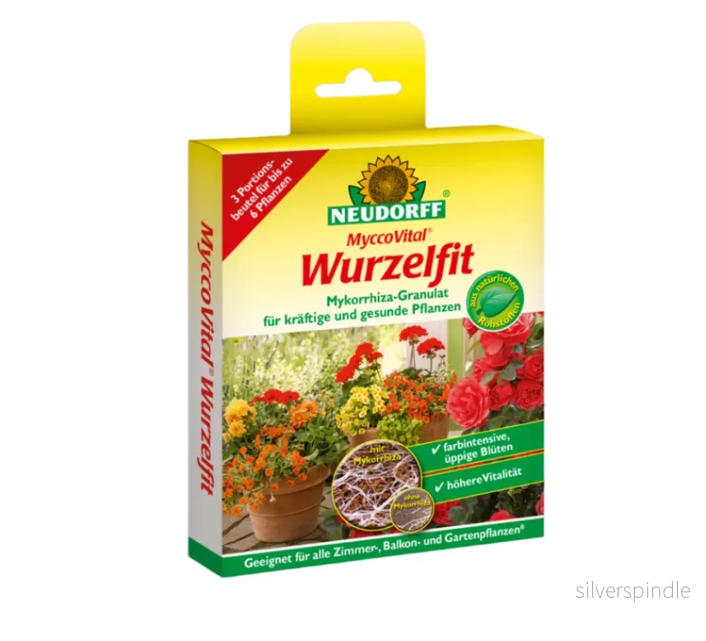 Neudorff Mycco-Vital Wurzelfit sienijuurirouhe