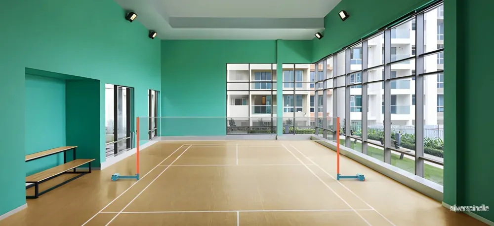Badminton stolpe Nordic Alu & minitennis stolpar Badminton stolpe Nordic Alu & minitennis stolpar