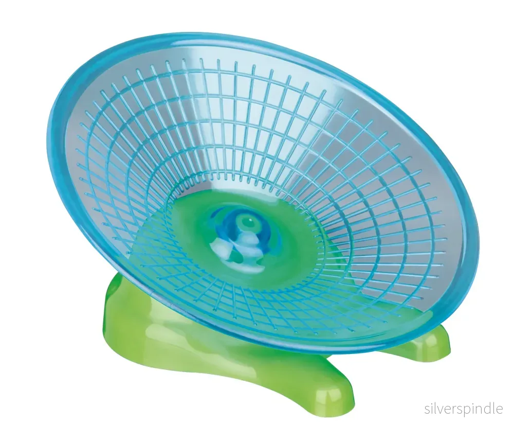 Gnagarhjul Running Disc plast 17cm Gnagarhjul Running Disc plast 17cm