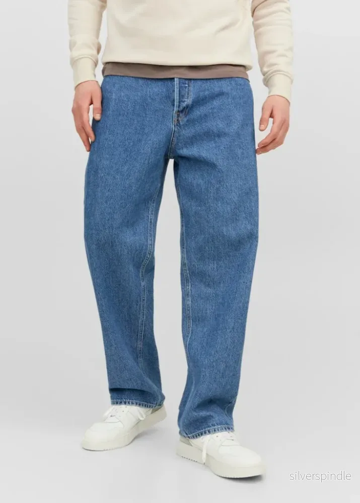 ALEX ORIGINAL 301 BAGGY FIT JEANS