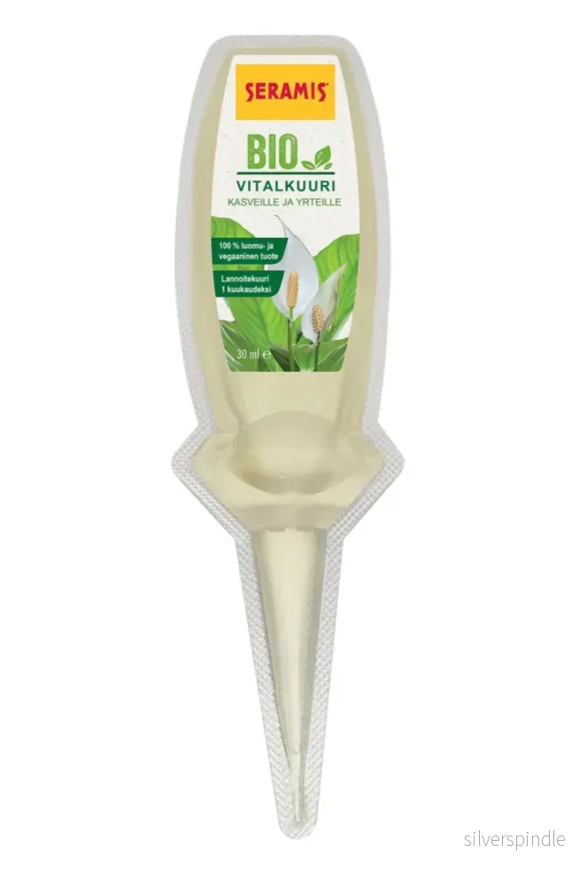 Seramis Vitalkuuri 30ml viherkasveille ja yrteille - Bild 2