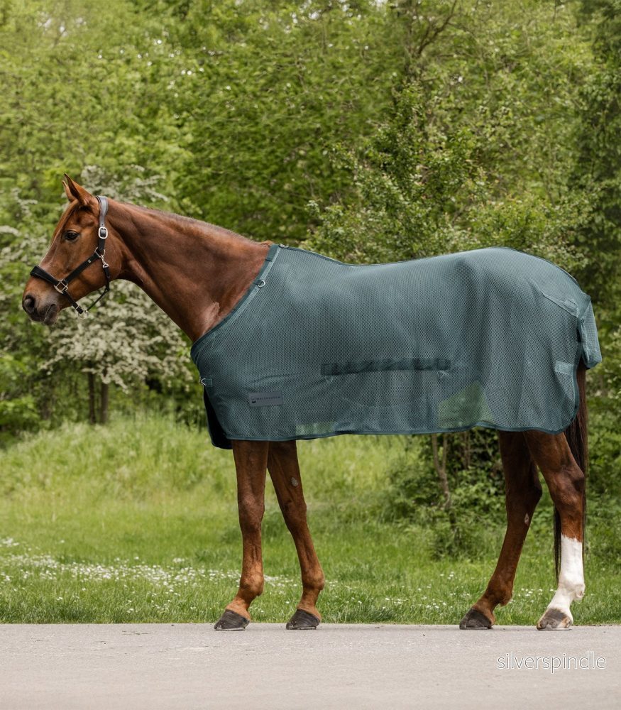COMFORT flygande filt med magflik