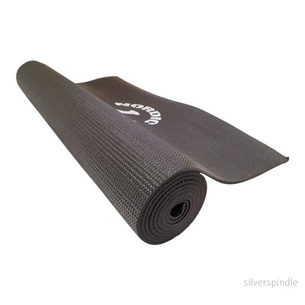 Yogamatta 3 mm svart - Nordic Strength - Bild 2