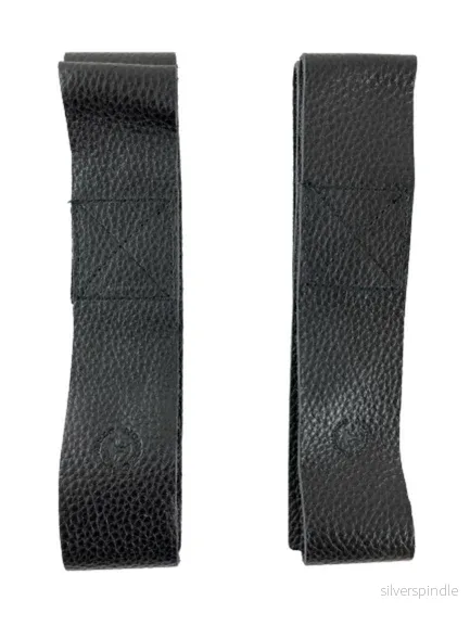 Training straps till styrketräning – Läder Training straps till styrketräning – Läder