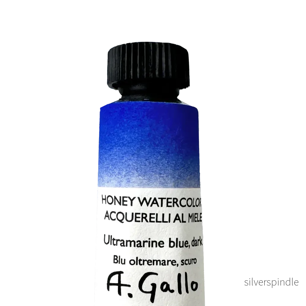 AG 225 Ultramarine blue dark - Bild 3