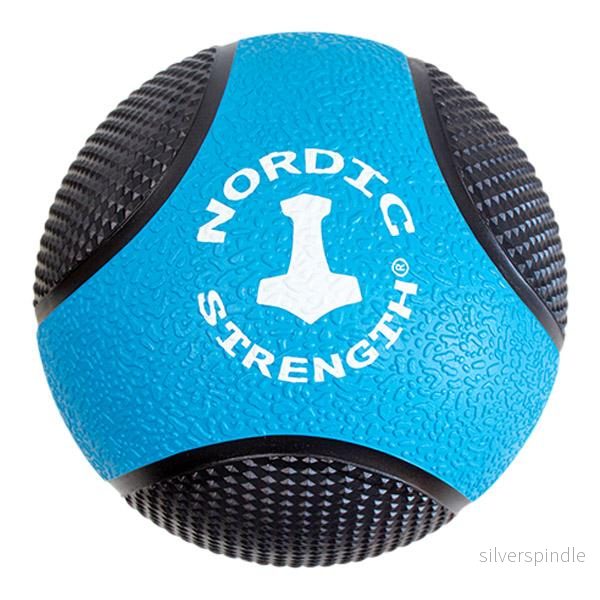 Medicinboll 3 kg - Nordic Strength - Bild 2
