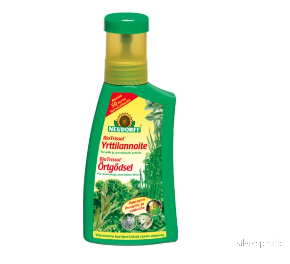 Yrttilannoite Bio-Trissol, Neudorff 250ml