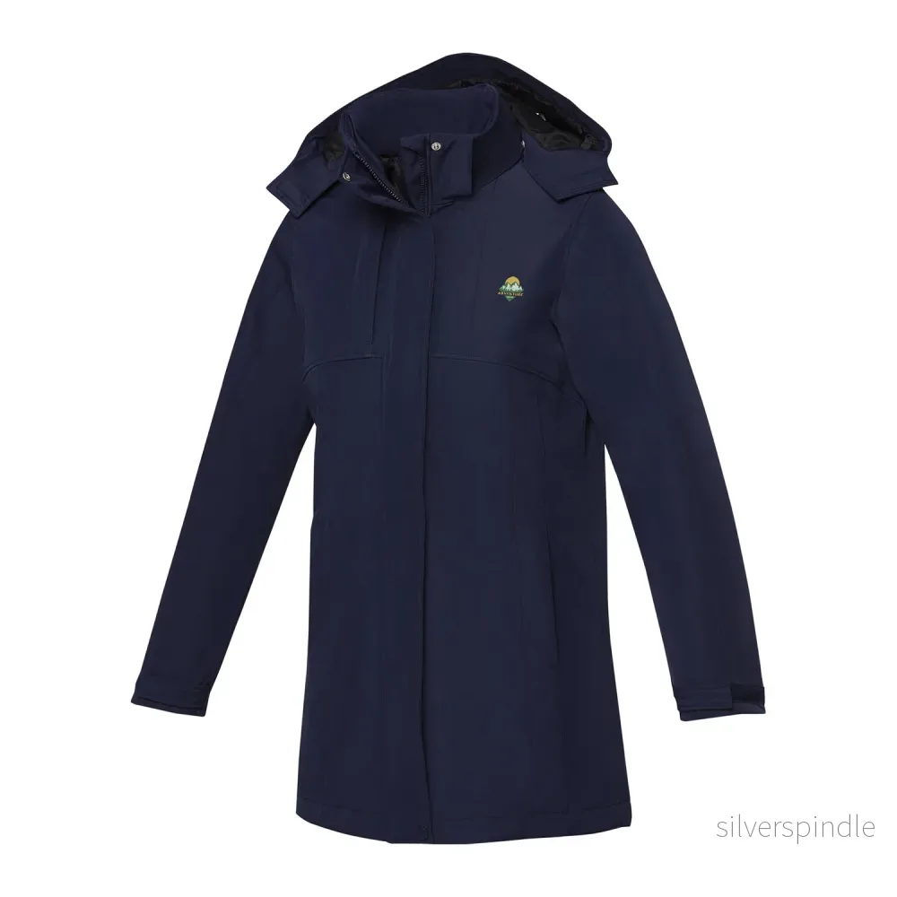 Hardy isolerad damparkas