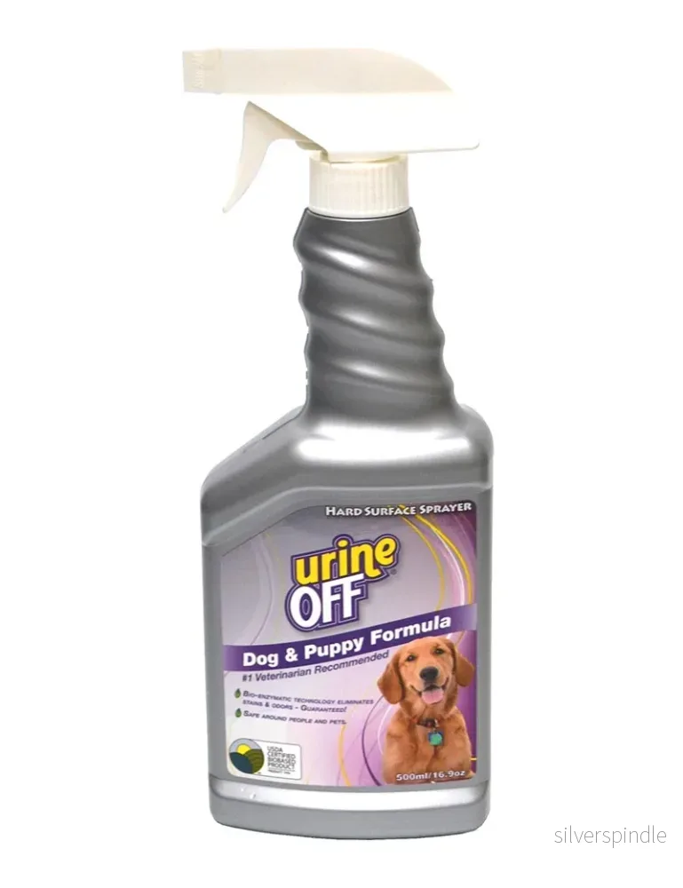 Urine Off Dog Spray 500ml Urine Off Dog Spray 500ml