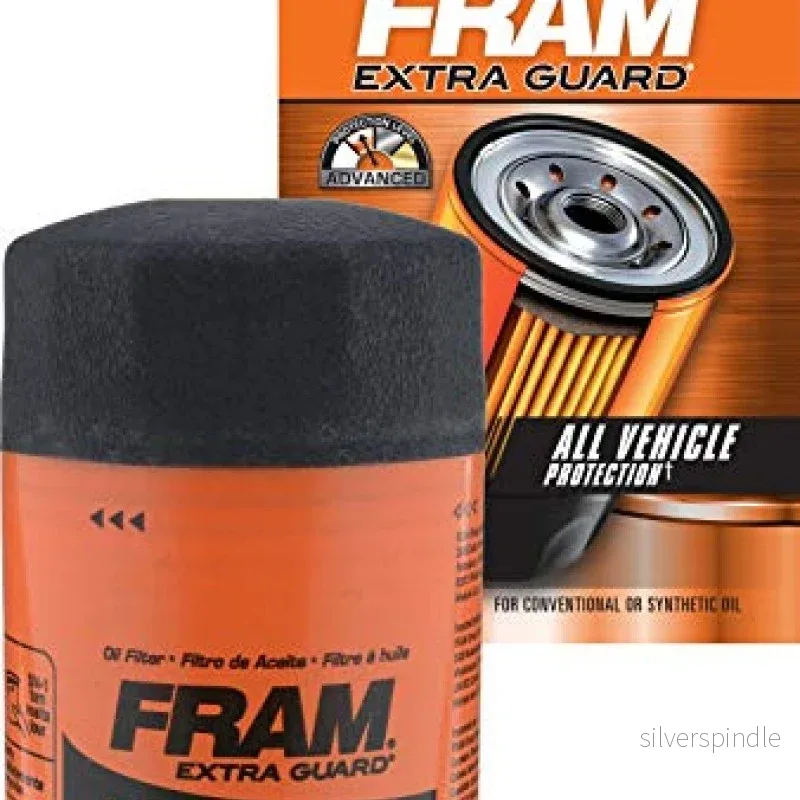 Oljefilter Ford och Mopar FRAM PH8A 131 mm 1956-2001 Oljefilter Ford och Mopar FRAM PH8A 131 mm 1956-2001