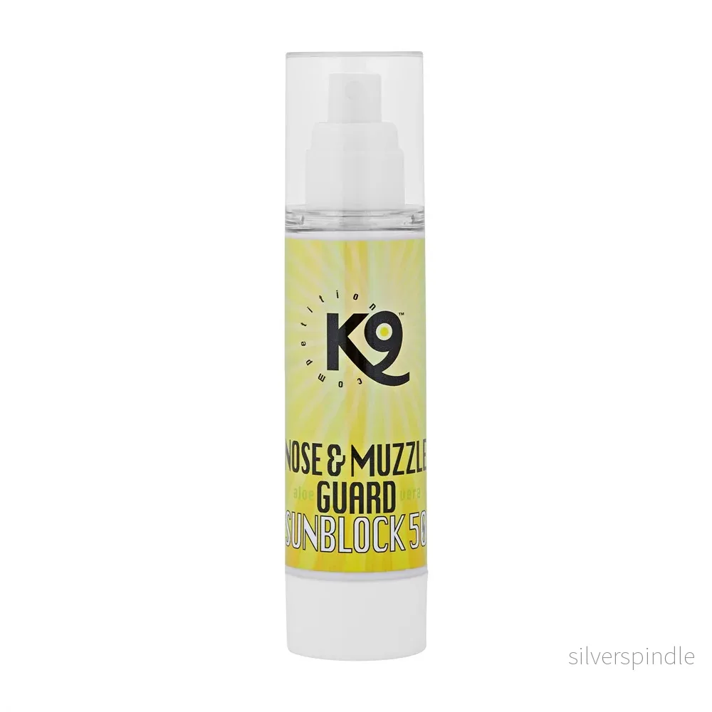 K9 Nose & Mule solskyddsspray 100 ml K9 Nose & Mule solskyddsspray 100 ml