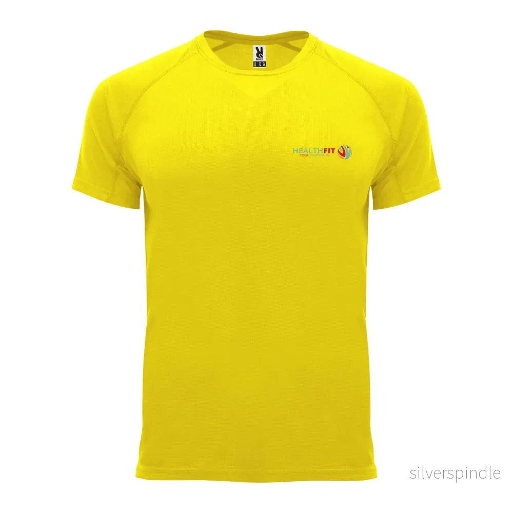 Bahrain kortärmad funktions T-shirt för barn Bahrain kortärmad funktions T-shirt för barn