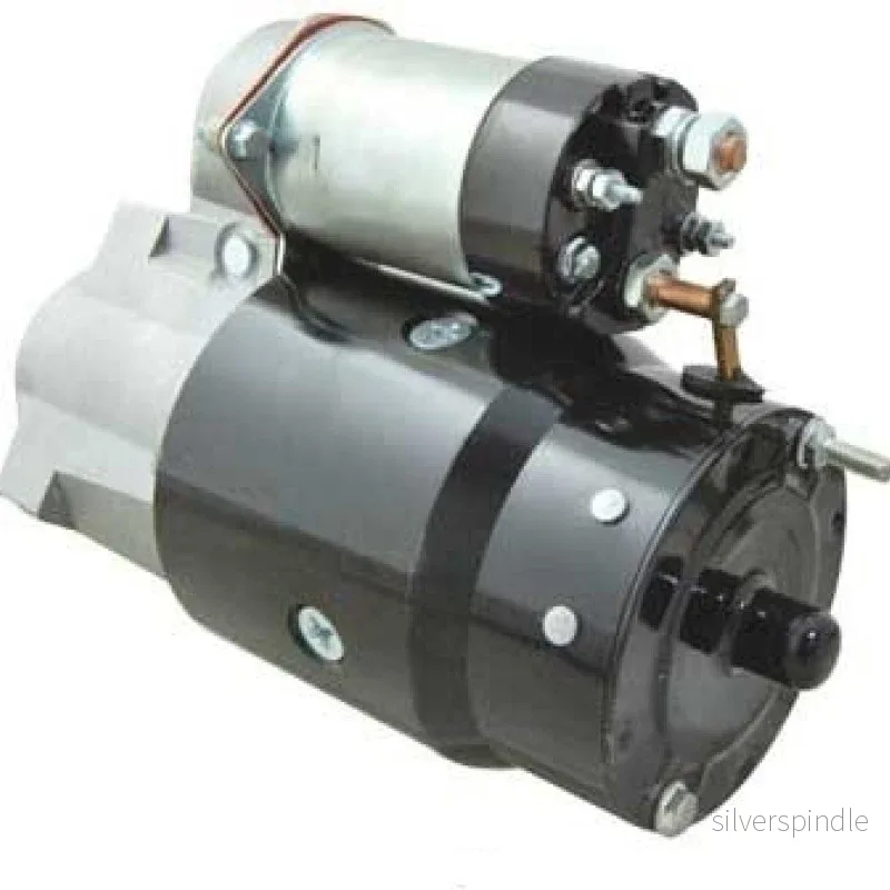 Startmotor GM 1970-1981 168-kugg - Bild 2