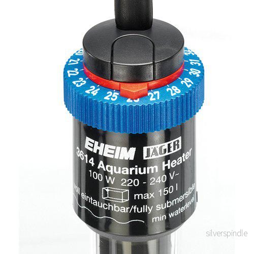 EHEIM DOPPVÄRMARE 100W JÄGER EHEIM DOPPVÄRMARE 100W JÄGER