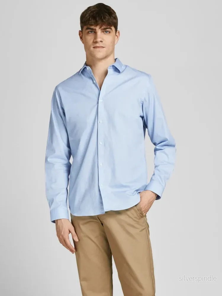 CARDIFF SHIRT LS