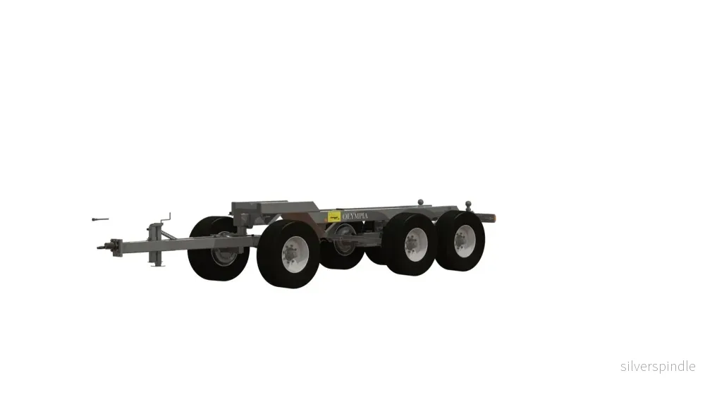 Olympia 60 chassi 385/65×22,5 Olympia 60 chassi 385/65×22,5