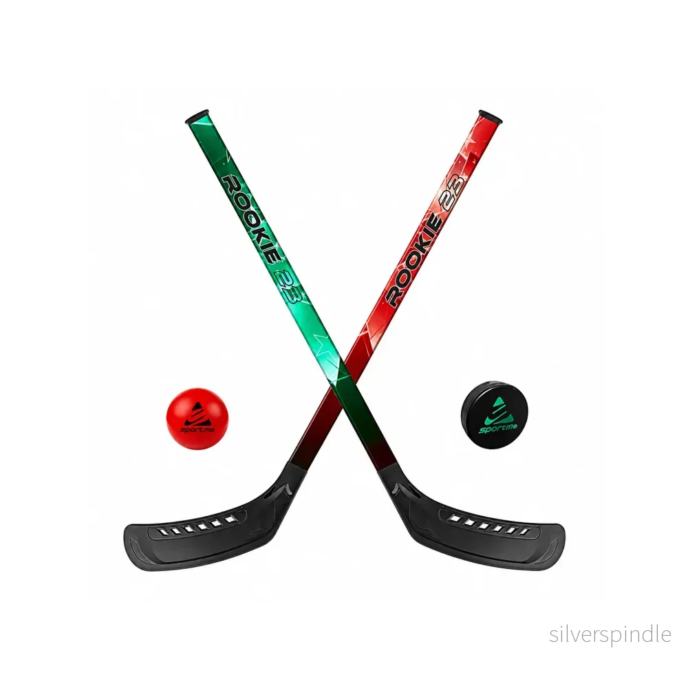 Streethockeyset Rookie 2-pack 60 cm – för yngre spelare Streethockeyset Rookie 2-pack 60 cm – för yngre spelare