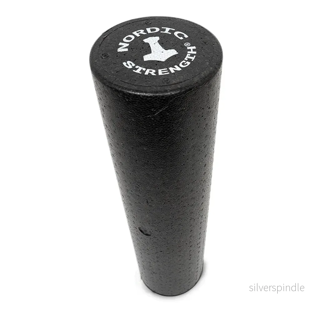 Foam roller EPP - Svart 60 cm - Bild 2