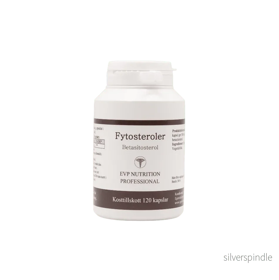 Fytosteroler, 120 kap