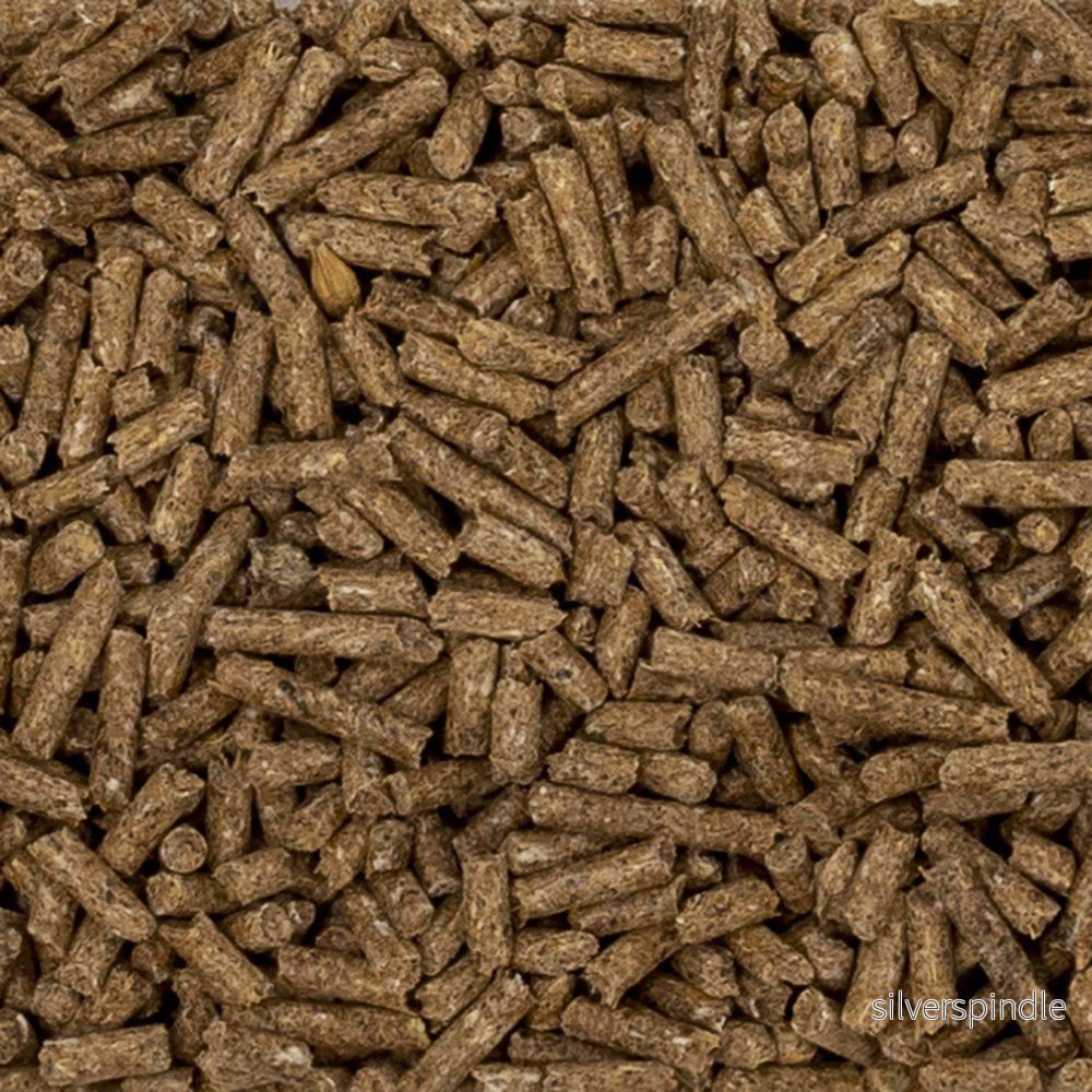 KANINPELLETS 4MM SVENSK 13KG - Bild 2