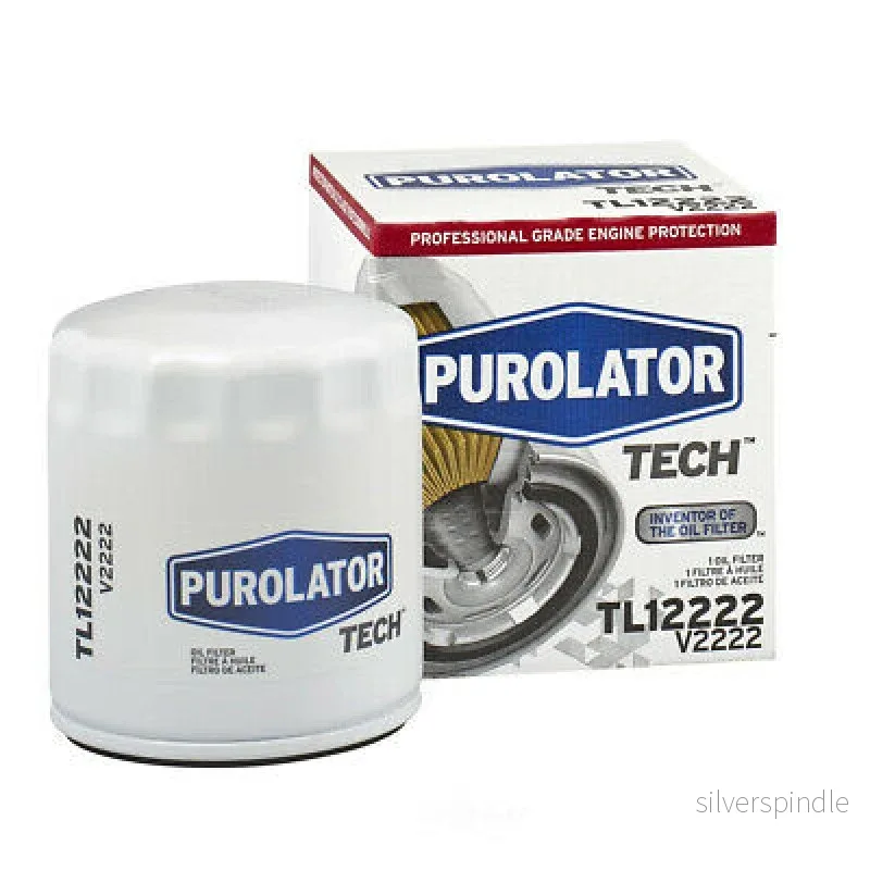 Oljefilter Purolator L12222 GM och Mopar 79 mm 2007-2020 Oljefilter Purolator L12222 GM och Mopar 79 mm 2007-2020