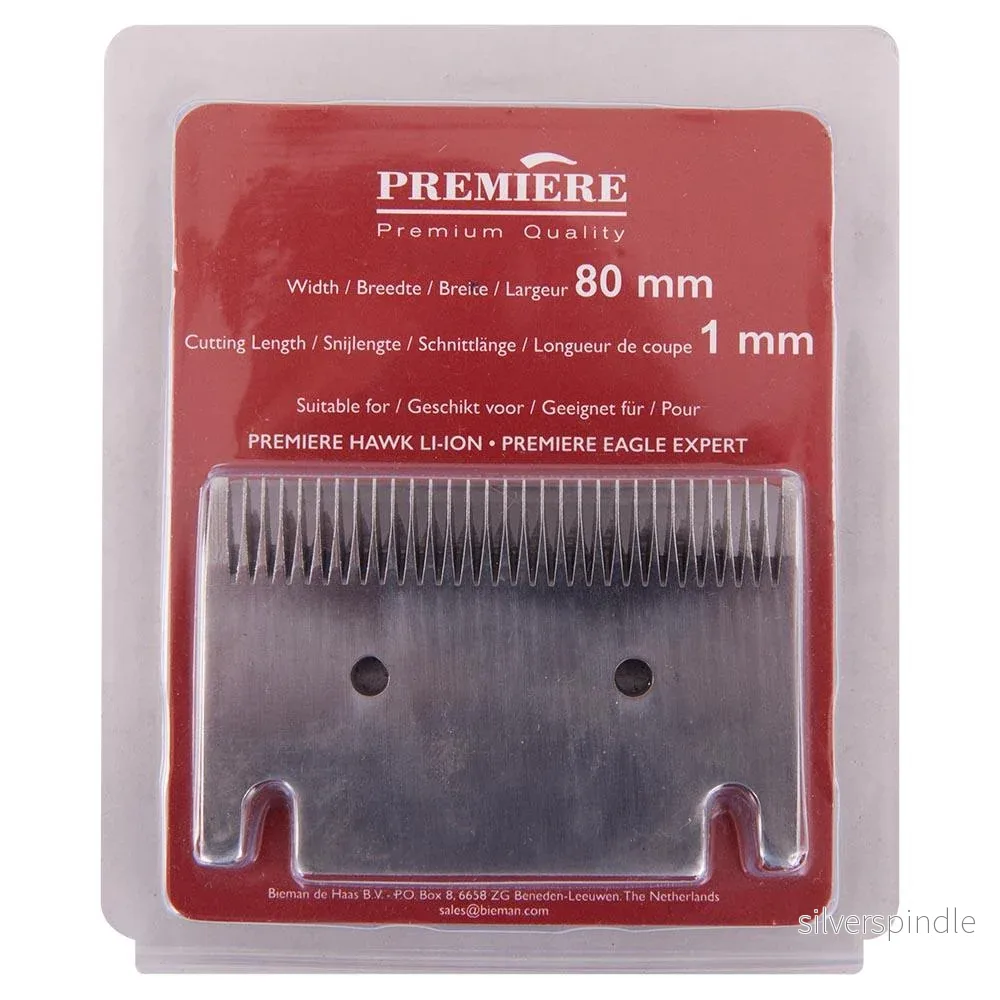 Premiere Knivset Eagle Expert & Hawk Li-Ion 1mm Premiere Knivset Eagle Expert & Hawk Li-Ion 1mm