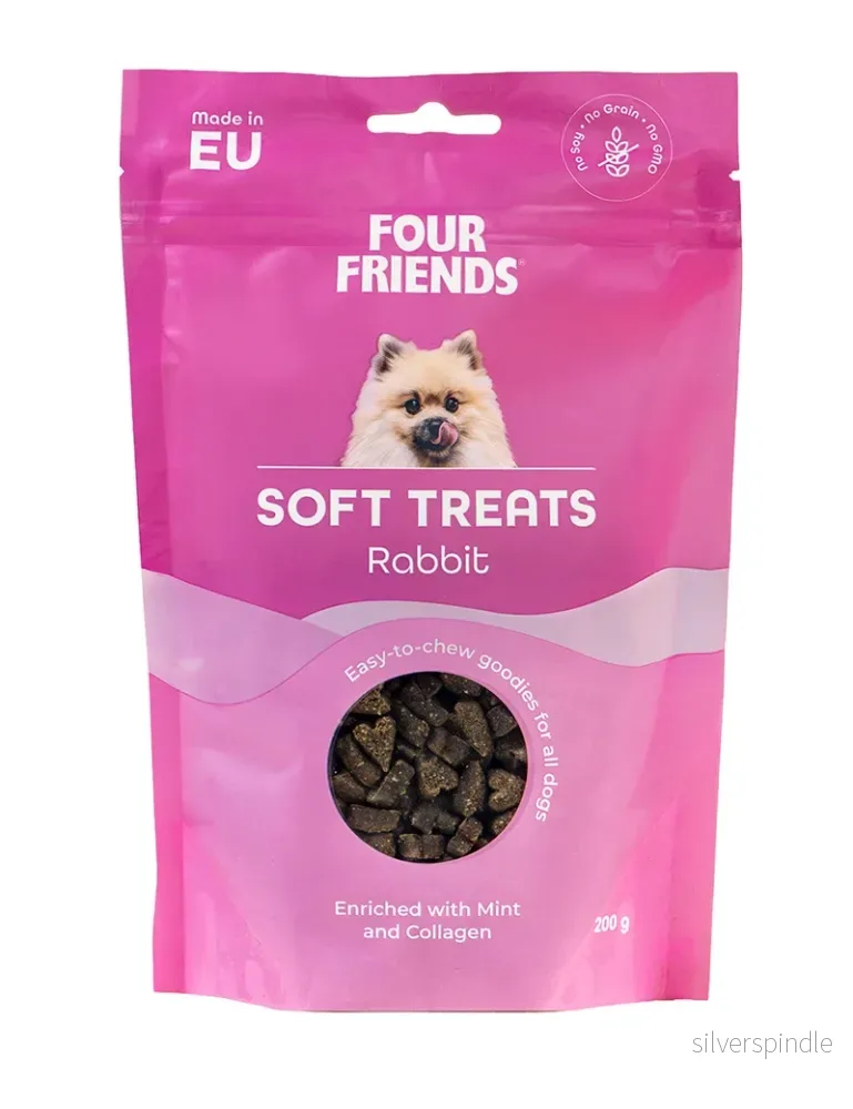 FF Soft Treats Rabbit 200 g