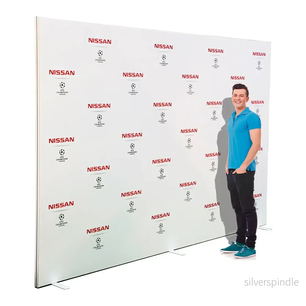 Alu-Frame Backdrop Alu-Frame Backdrop