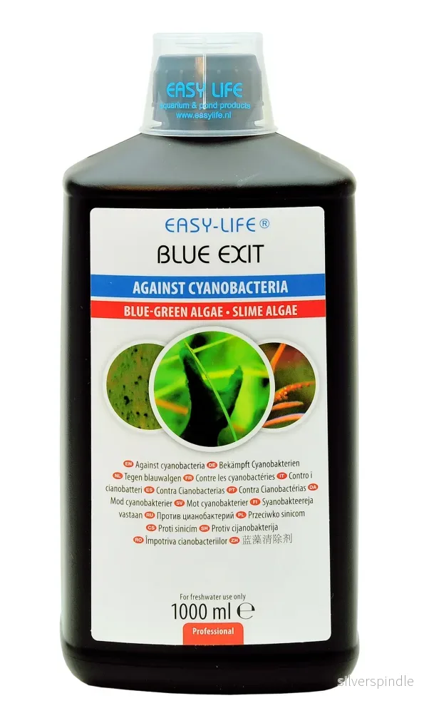 EASYLIFE BLUE EXIT 1000ml EASYLIFE BLUE EXIT 1000ml