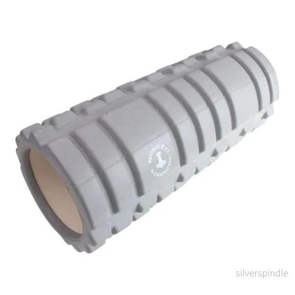Foam roller – grå 33 cm Foam roller – grå 33 cm