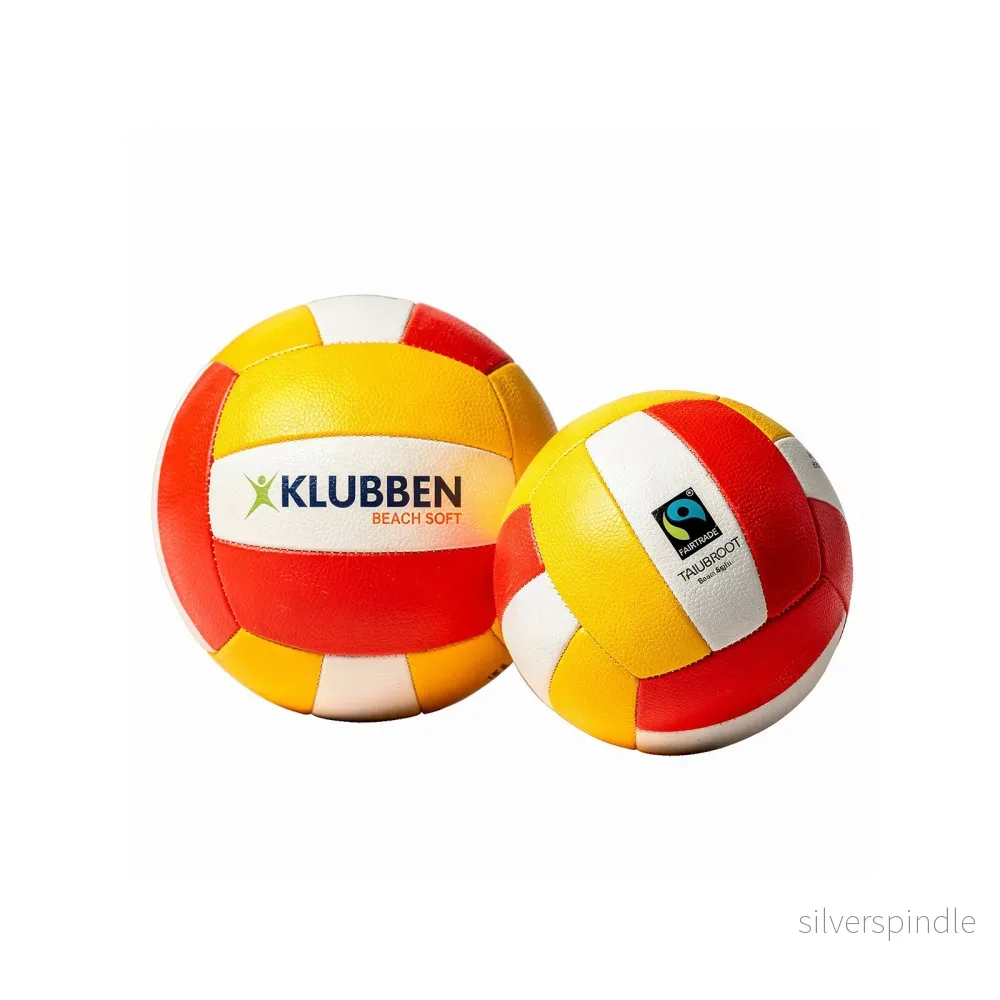 Beachvolleyboll Klubben Soft Fairtrade Beachvolleyboll Klubben Soft Fairtrade