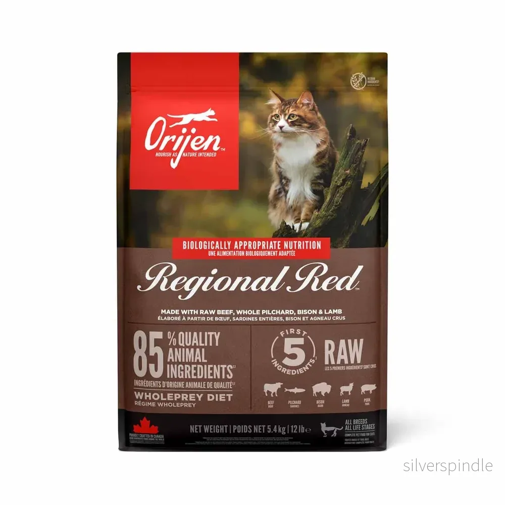 Orijen Cat Regoinal Red 5,4kg