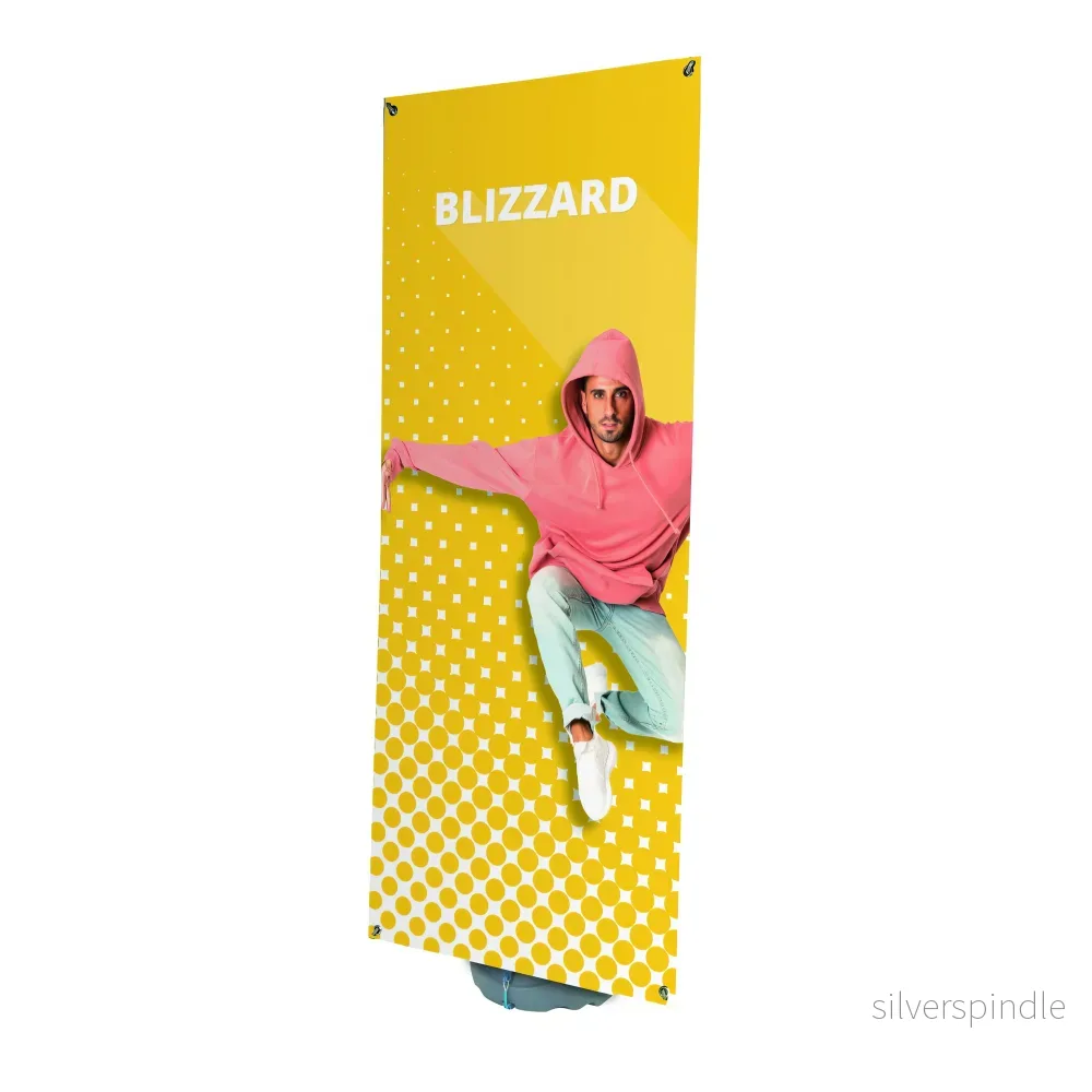Blizzard BannerStand Outdoor Blizzard BannerStand Outdoor