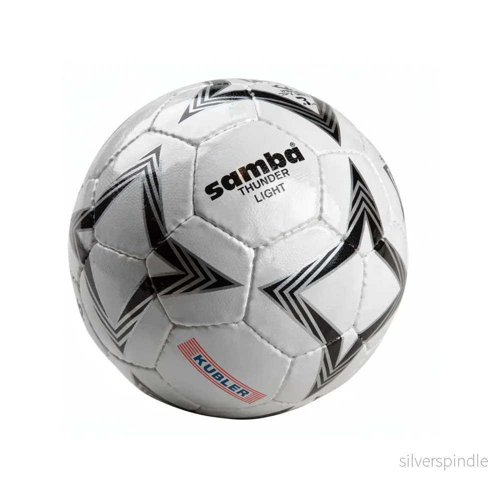 Samba Fairtrade fotboll Thunder Samba Fairtrade fotboll Thunder