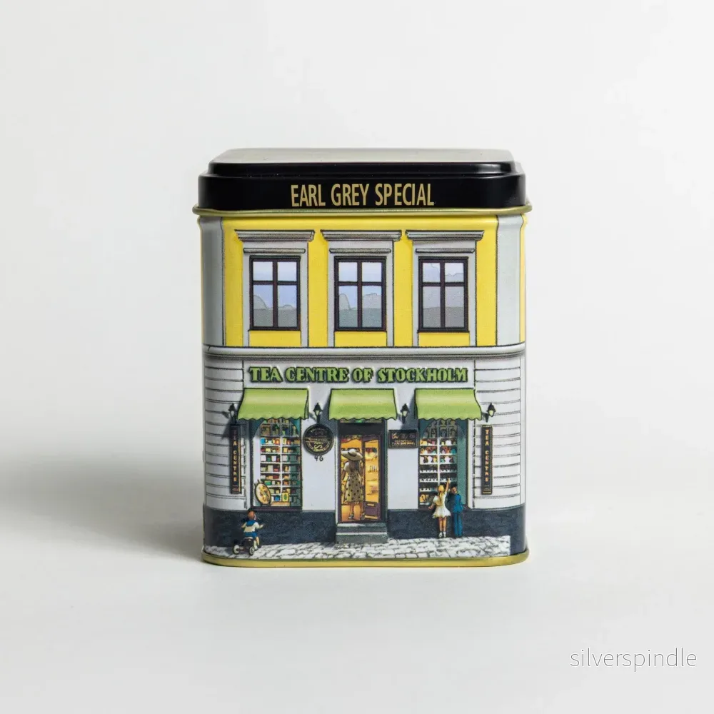 Earl Grey Special 100g burk Earl Grey Special 100g burk