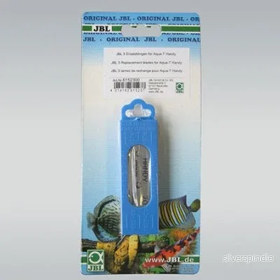 ERSÄTTNINGSBLAD 5ST HANDY PASSAR ALGSKRAPA JBL ERSÄTTNINGSBLAD 5ST HANDY PASSAR ALGSKRAPA JBL