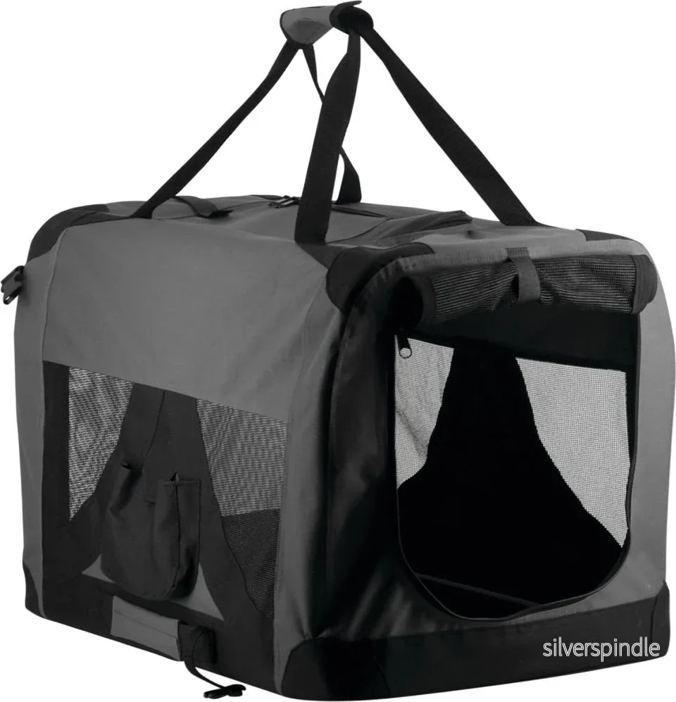 Companion Pet soft crate bur L: 70 x 52 x 52 cm
