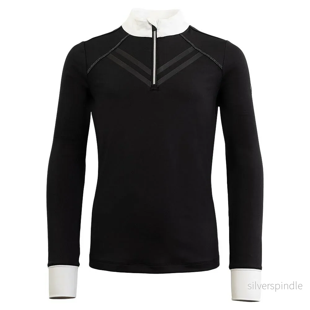 BR långärmad tävlingsshirt Brindisi barn