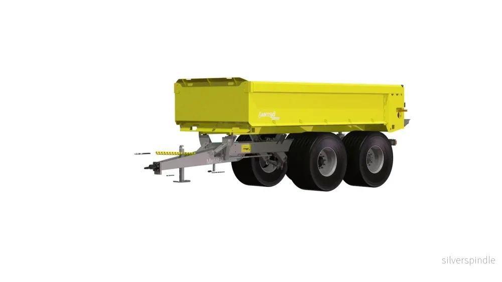 MQ60 Schakt dumper L5550 H1000 B2550 13,5kbm 650/55×26,5 CT MQ60 Schakt dumper L5550 H1000 B2550 13,5kbm 650/55×26,5 CT