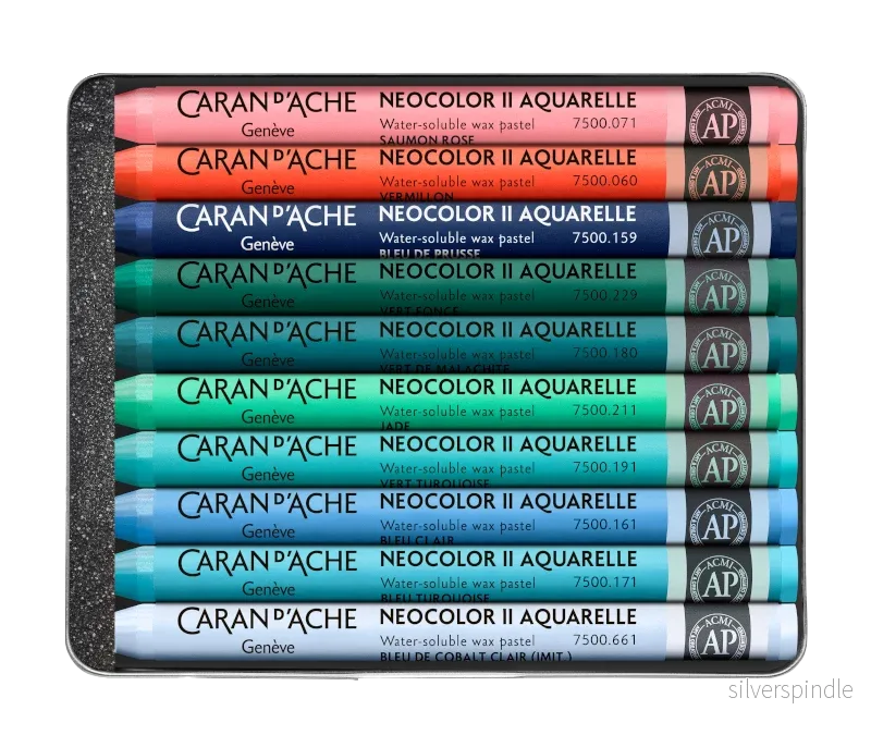 Neocolor® II Cold shades - Bild 3