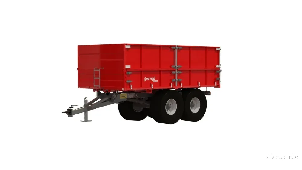 MetaX Högläm L5050 H1450 B2550 17,8kbm 560/60×22,5 MetaX Högläm L5050 H1450 B2550 17,8kbm 560/60×22,5