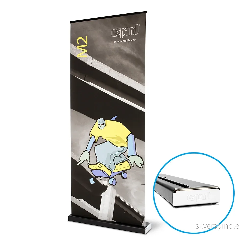 Roll-Up Expand M2 Roll-Up Expand M2