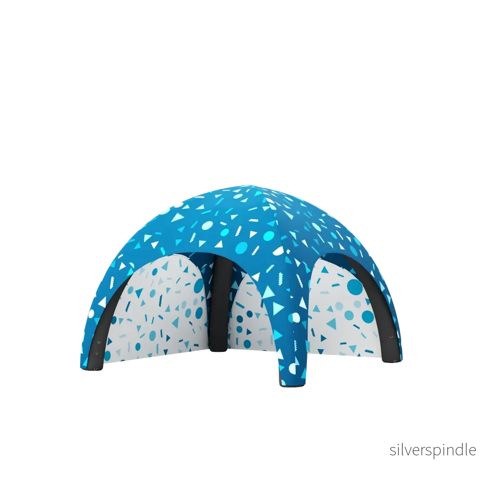 Air Tent Large 5 x 5 m - Bild 2