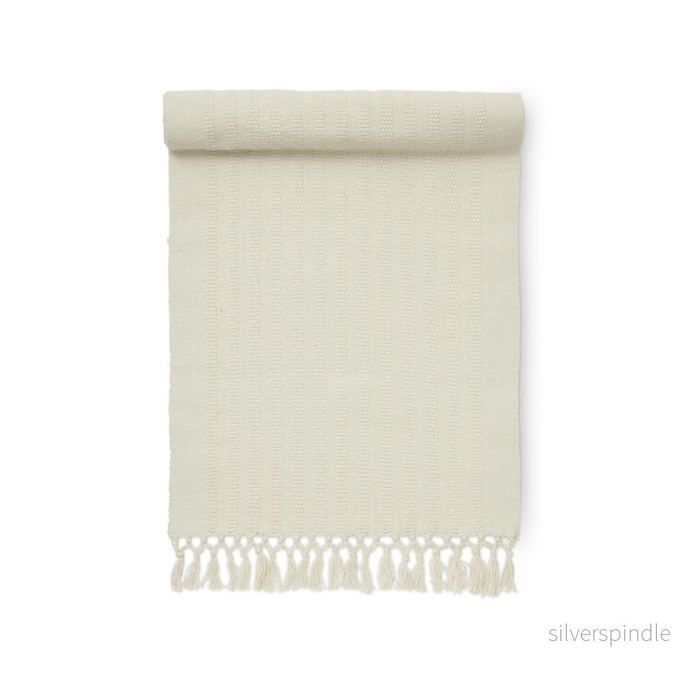 Sabrina löpare beige 120cm