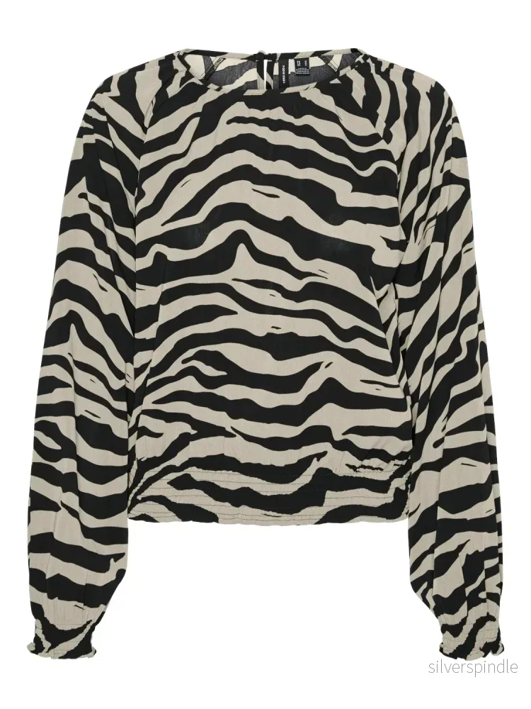 SHILAH NAJA LS SHORT TOP - Bild 2
