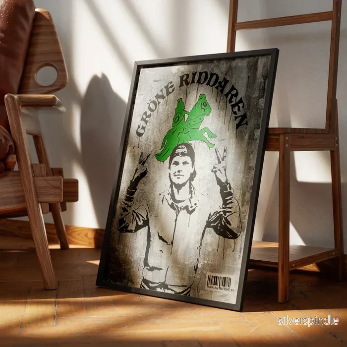 Gröne Riddaren - Bild 2