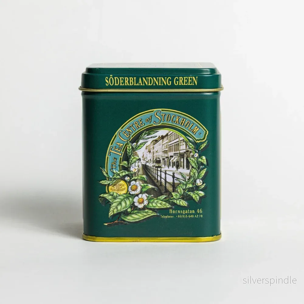 Grön Söderblandning - Bild 3