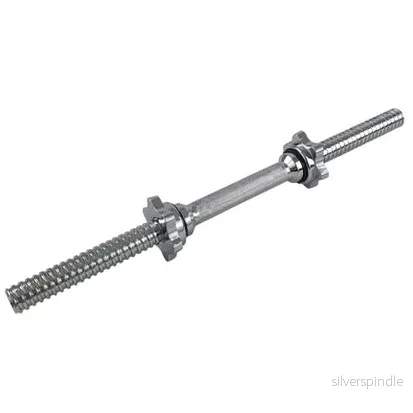Hantelstång 25 mm (Stjärna) 42 cm lång Hantelstång 25 mm (Stjärna) 42 cm lång