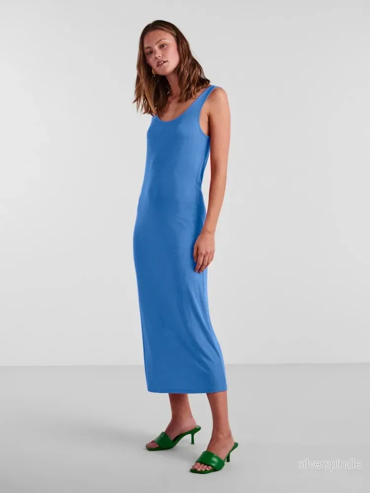 KALLI MAXI TANK DRESS KALLI MAXI TANK DRESS