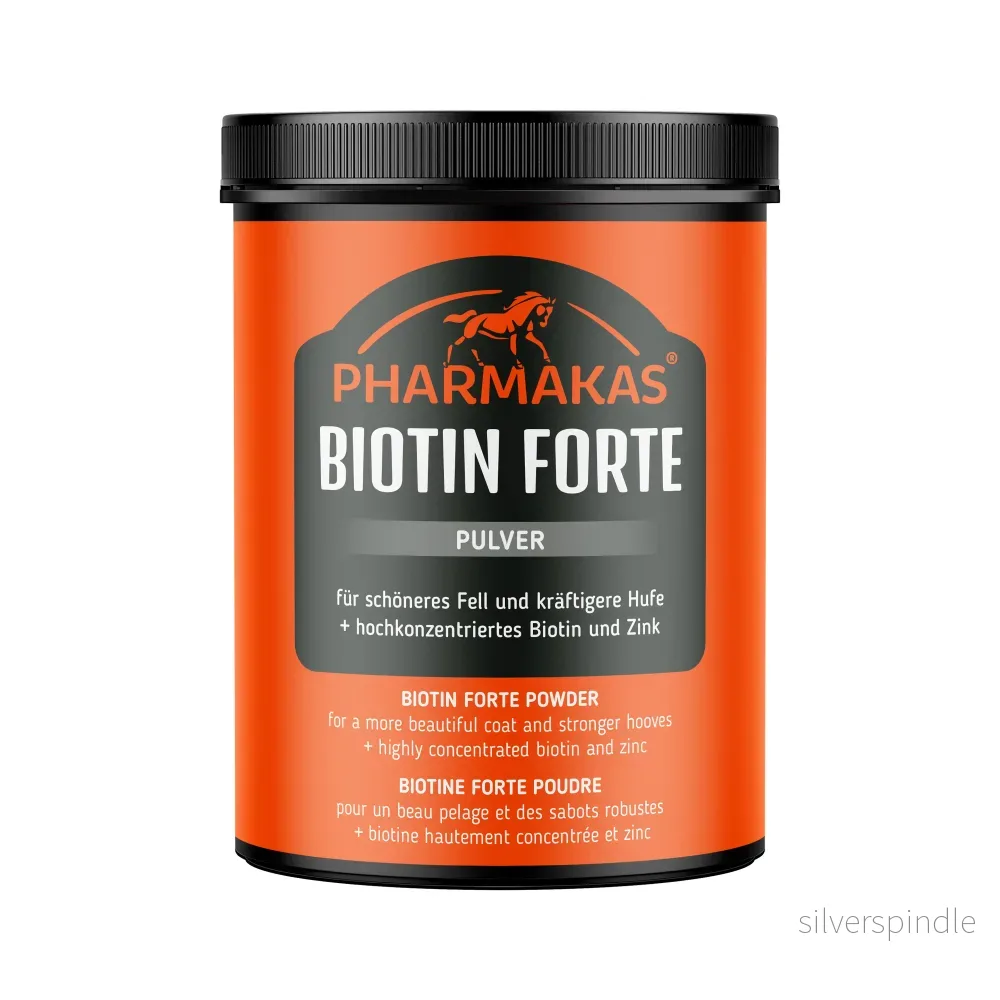 BIOTIN FORTE PULVER (P801504)